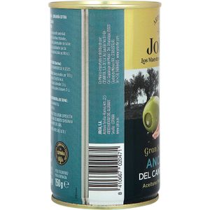 Aceitunas Rellenas Anchoa Cantábrico Lata