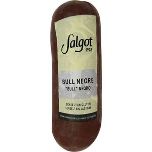 Bull Negro Pieza 250 Gr