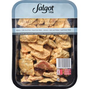 Chicharrones Salgot 150 g 150 gr