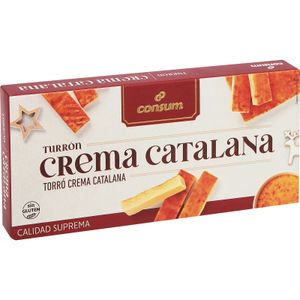 Praliné Crema Catalana