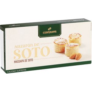 Mazapán de Soto CONSUM