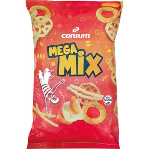 Mega Mix Snacks Bolsa