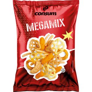 Imagen de Mega Mix Snacks Bolsa
