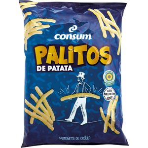 Palitos de Patatas Bolsa