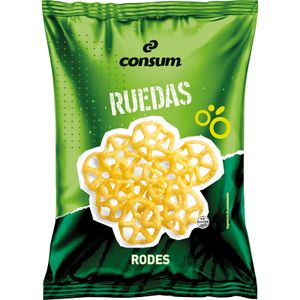 Ruedas de Patata Bolsa