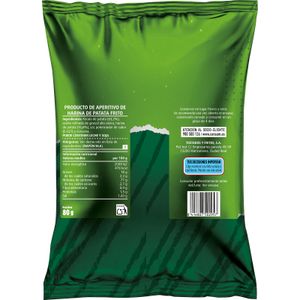 Ruedas de Patata Bolsa