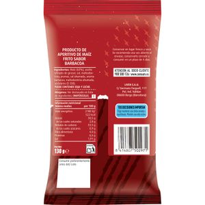 Fritos Sabor Barbacoa
