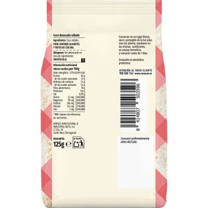 Coco Rallado Bolsa