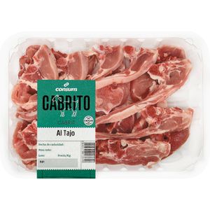 Cabrito al Tajo CONSUM