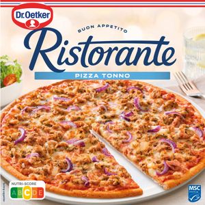 Pizza Ristorante Atún