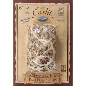 CARLIT Pa de fetge 250 gr