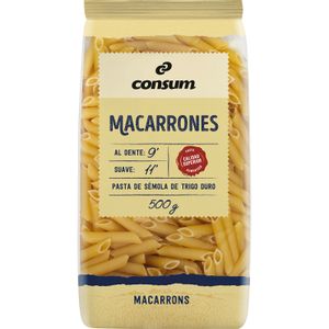 Imagen de Macarrones Paquete