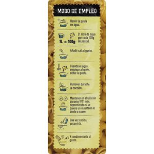 Pasta Tiburones Paquete