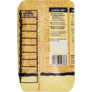 Pasta Maravilla Paquete
