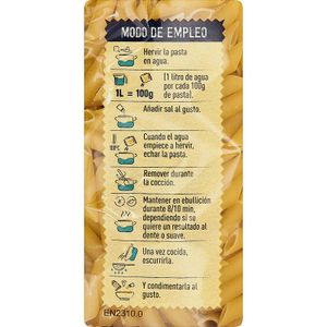 Macarrones Finos Paquete