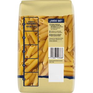 Macarrones Rayados Paquete