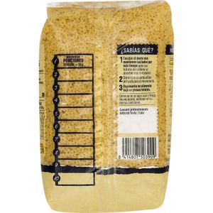 Pasta Estrellas Paquete