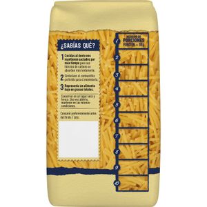 Fideos Medianos Paquete