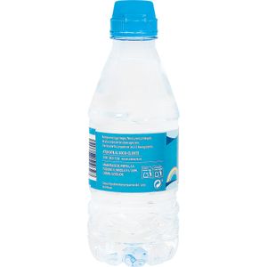 Agua Mineral Natural Tapón Sport