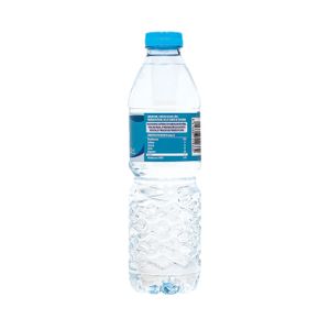 Agua Mineral Natural. Tapón Rosca