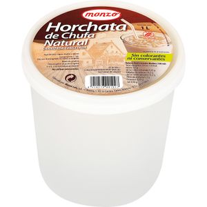 Horchata Granizada