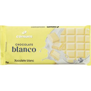 Imagen de Chocolate Blanco Extrafino
