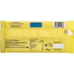 Chocolate Blanco Extrafino