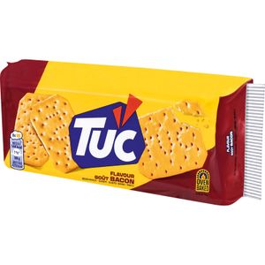 TUC Galletas Saladas Bacón Paquete