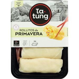 Rollitos de Primavera