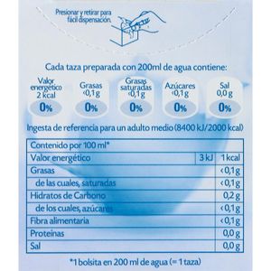 Infusión Duerme Bien 20 Bolsitas