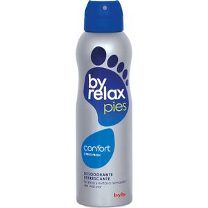 Desodorante Pies Confort Byrelax Spray