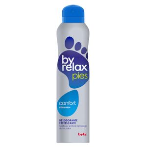 Imagen de Desodorante Pies Confort Byrelax Spray