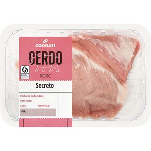 Secreto de Cerdo