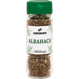 Albahaca Tarro