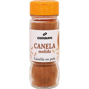 Canela Molida Tarro