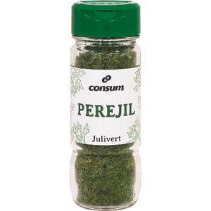 Perejil Tarro
