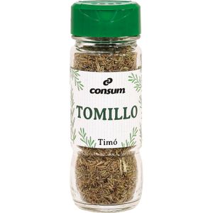Tomillo Tarro