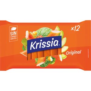 Krissia Barritas de Surimi