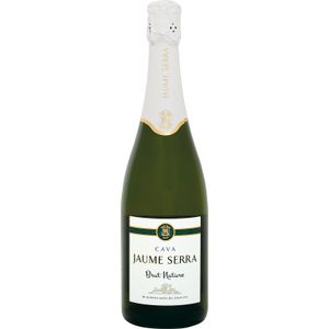 JAUME SERRA Cava Brut Nature D.O. Cava