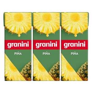 Néctar Piña Pack de 3
