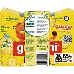 Néctar Piña Pack de 3