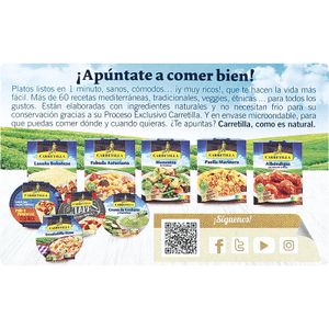 Ensalada Pasta con Atún Bol