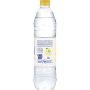 Refresco Agua Aromatiza Limón Botella