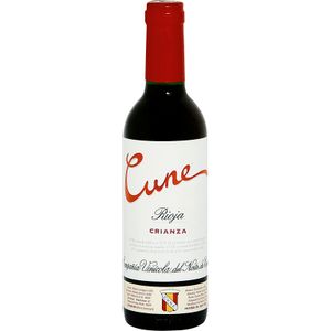 CUNE Vino Tinto Crianza D.O. Rioja