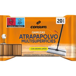 Gamuzas Atrapapolvo