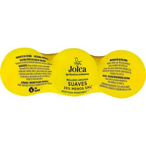 Aceitunas Rellenas Anchoa Suave Pack 3