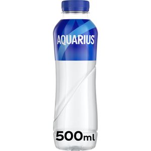 AQUARIUS Bebida Isotónica Limón Botella