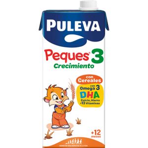 Peques3 Crecimiento con Cereales