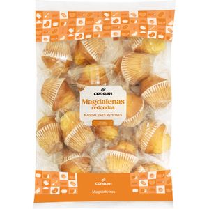 Magdalenas Redondas