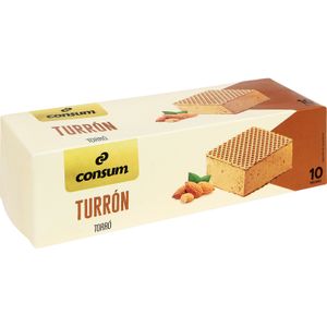 Bloque de Turrón 1 Litro